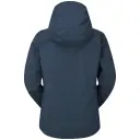 Skalljakke til dame Rab Downpour Light Jacket W TempestBlue