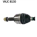 Skf Drivaksel SKF VKJC 8130