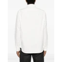 Emporio Armani, Herre, Skjorter, Hvit, M,