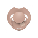 Lovi Prime Silicone Dynamic Soother 0-6m Blush Rosa One Size