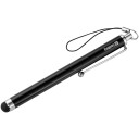 Sandberg Saver Stylus penn gummispiss Svart