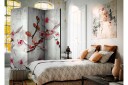Romdeler Concrete Orchid 135x172 - Artgeist sp. z o. o.