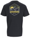 Rab  Stance Mountain Peak Tee Herre, El Beluga, L