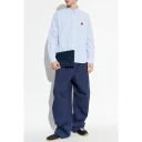 Kenzo Herre Skjorter Blå XL,