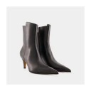 Alexander McQueen Dame Sko Svart 37 EU,