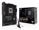 ASUS TUF B650-PLUS WIFI Hovedkort for AMD AM5 - ATX, DDR5, 2.5 GbE, Wi-Fi 6