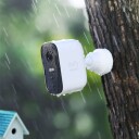 Eufy EufyCam 2C Overvåkingskamera Sett 1080P Utendørs og Innendørs Hvit