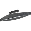 Osram Decor Flat Felt taklampe