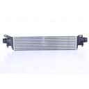 Intercooler NISSENS 96312