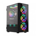 Greencom NEMESIS iX379C - RTX 4070 | Ryzen 7 | 32GB