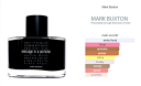 Mark Buxton Message in a Perfume Mark Buxton Eau De Parfum 100ml