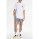 Dolce & Gabbana Herre Topper Hvit L,