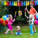 Rxs Mini Pinata nummer 8 10046391