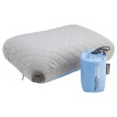 Cocoon Air-Core Pillow Ultralight Reg Light blå/grå