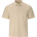 NOU Tegan Polo T skjorte Herre Beige 3XL