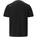 SOS Kvitfjell M Ss Tee V2 - Black - S