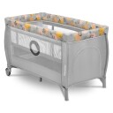 lionelo Reiseseng Stefi Plus Rosa Yellow