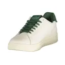 Tommy Hilfiger Herre Sko Hvit 46 EU,