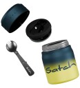 Satch Thermo Foodcontainer Navy 0.5 L