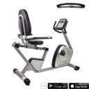 inSPORTline liggesykkel Recumbent inCondi R60i