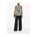 Haikure Dame Jeans Svart W23,