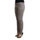 Acht Dame Jeans Grå W31,