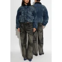 Diesel Dame Jeans Grå W29 L32,