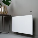 Adax Neo panelovn med WiFi H 06 (hvit)