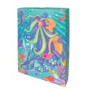 BOX CANDIY Sand and Foil Art Totally Mermaids BC-1901