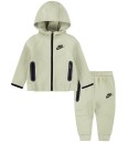 Nike Vl Tech Fleece Set   Green   86 92CM