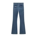 Seafarer Dame Jeans Blå W29,