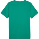 PUMA teamRISE Matchday Trenings T skjorte Herre Grønn M