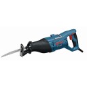 Bosch GSA 1100 E Bajonettsag med 1100W Effekt og Oppbevaringsveske