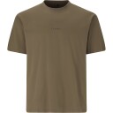 Virtus Roake V2 M Ss Tee   Khaki green   XL