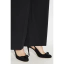 Ferragamo Dame Sko Svart 39 EU,