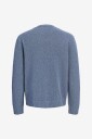Jack & Jones   Genser Jornorrebro Catskills Knit Crew Nec   Rød