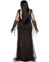 Boland Traciks Sexy Spooky Morticia Kostume Plus LA87182X3X4X