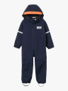 Helly Hansen Adventure Helly Tech Playsuit Blå 116/6