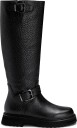 Laura Bellariva High boots buckle 39 sort dame