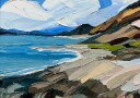 Out West Plakat Plakat / 100x150cm