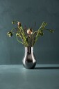 Cafu Vase 21,6cm Rustfritt Stål
