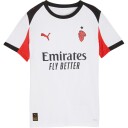 PUMA Acm Away Jersey Replica Jr White 152