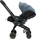 Doona X Babybilstol inkl. ISOFIX Base Ocean Blue