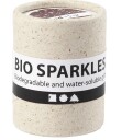 Creativ Company Organic Glitter Blue 10gr