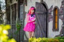 Monster High Draculaura Kostyme 134-140