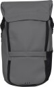 Beckmann Skolesekk Street Light Grey 22L Beckmann