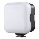 Godox Litemons LED6 RGB LED-videolys i lommestørrelse 3200-6500K