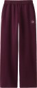 Röhnisch Base Wide Sweat Pants Burgunder XXXL