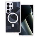 TFO Flash Mag Deksel for Samsung Galaxy S25 Ultra Svart