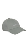 BOSS Derrel Slogan Khaki green ONE SIZE